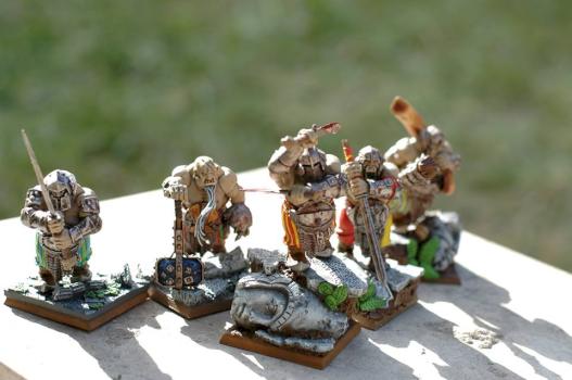 ogres by Michal1988