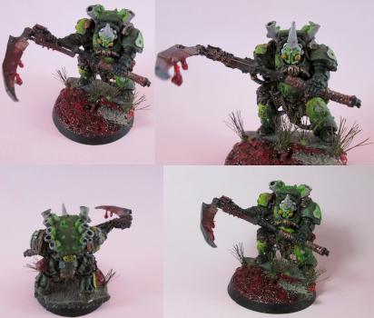 Typhus by BaerPainting