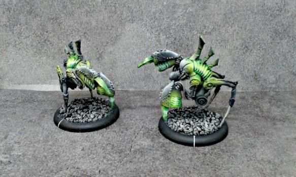 stalker cryx by tom58