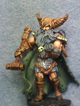 Commission figure by mushak