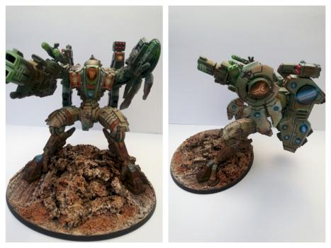 tau xv 104 riptid by Zitbag