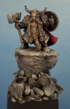 Belegar - the dwarf King by Tiny_People