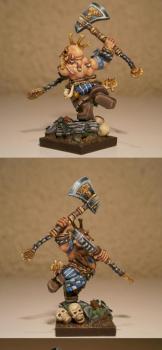 Snorri Nosebiter by Treveron