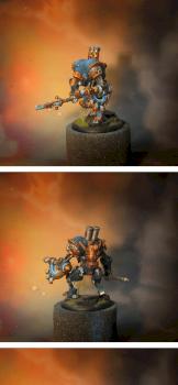 Cygnar Firefly by MrMagoo73