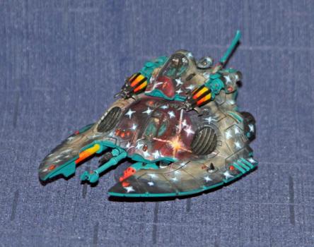 Eldar Night Spinner by Starscream