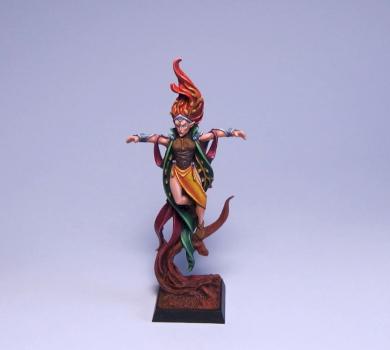 Spellsinger by AsyLum