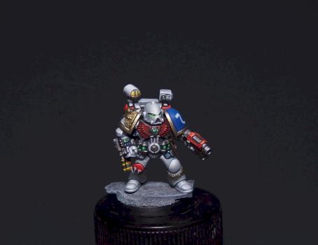 Ultramarine Apothecary by AsyLum