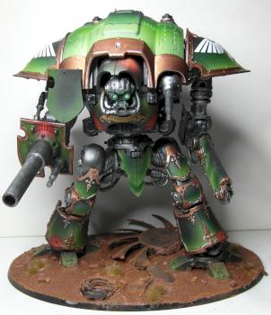Imperial Knight Titan by baddruck