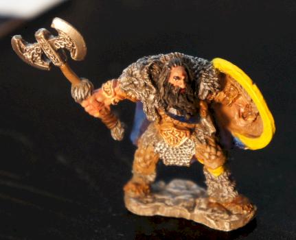 Olaf, Viking Chieftain by JustBarbarianThings