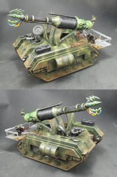 Hrud - Warp Basilisk by Herr Oberst