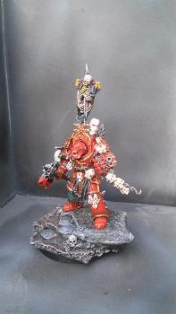 Zhufor the Impaler by Tai