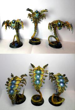 Сanoptek wraiths by Wermilion