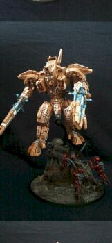XV-107 R'vana by Barani