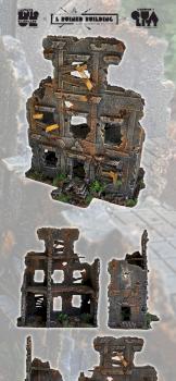 L RUINED BUILDING by studiolevel