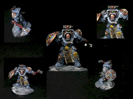 Arjac Rockfist, The Anvil of Fenris by tomybuluto