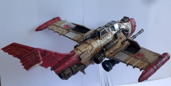 Ork Blitz-Bomma by chramb