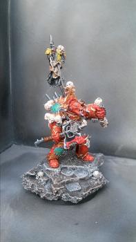 Zhufor the Impaler by Tai