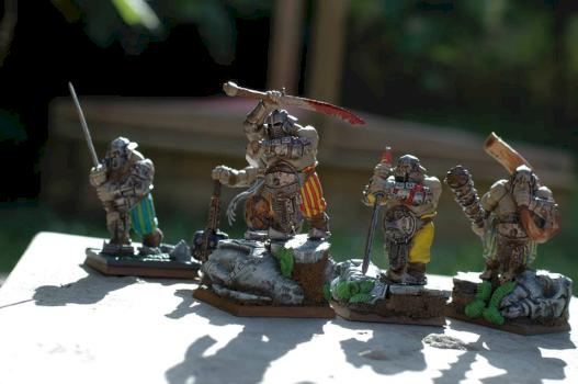 ogres by Michal1988