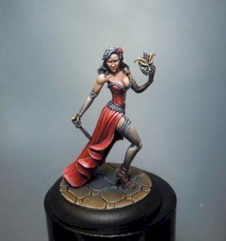 Madame de C. by Gorock