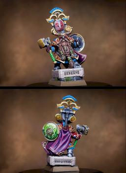 Belegar by DragonForgeStudio
