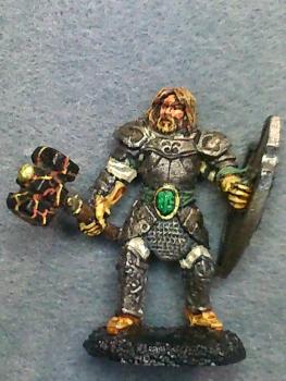 Commission figure by mushak