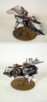 Ravenwing Sammael by RezoAmalio