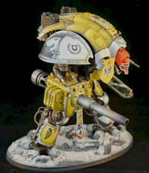 Nova Open Charity Army by 40khobbyblog