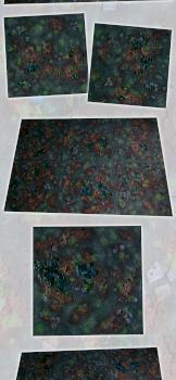 JUNGLE MODULAR 72x48 GAMEBOARD by studiolevel