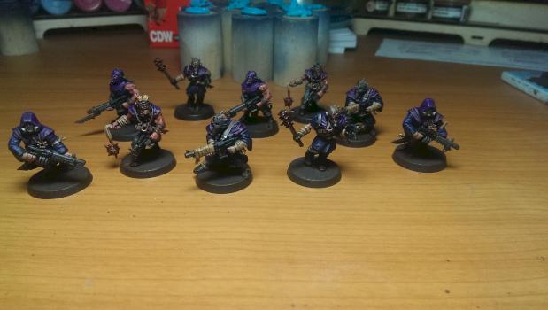Cultists by Blacktemplar88