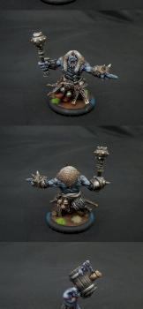 Borka Kegslayer by Jolly Roger Studio