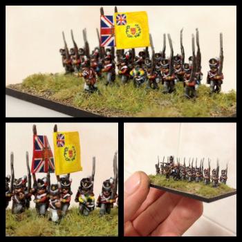 6mm british infantry by novalogic28