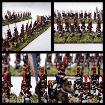 6mm French young guard by novalogic28