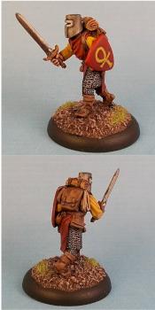 Sir Justin by LordMullet