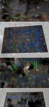 COMPLETE DEAT CITY GAMEBOARD by studiolevel