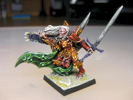 Vlad Von Carstein - Version Two by FyremaneBrushworks