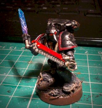 Nykona Sharrowkyn by the 1000
