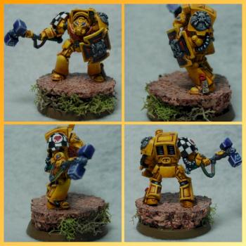 Lamenters Assault Terminator (repost) by stokerd
