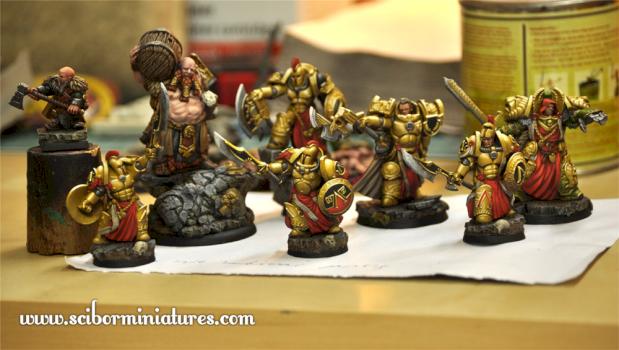 New figures by Scibor