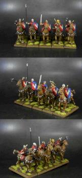 Bretonnia Mounted Yeomen new picture by peloso