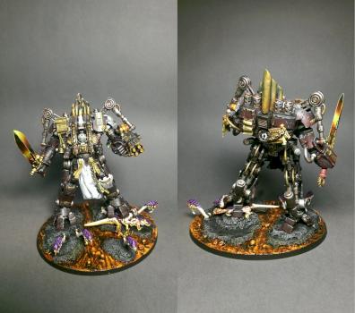 Nemesis-Knight by Doggar