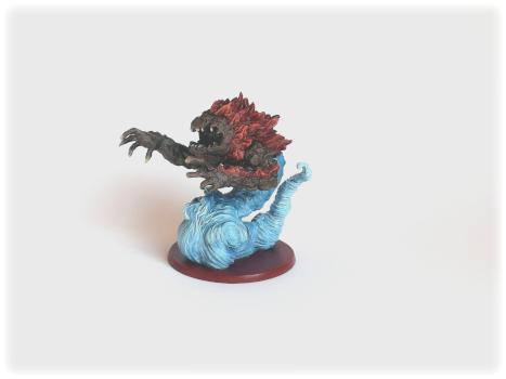 Descent elemental by Runcornlites