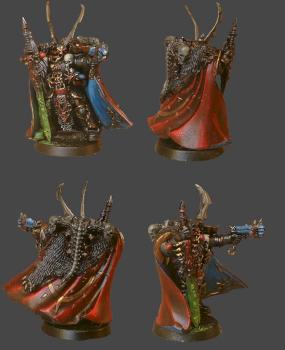 Lord of Chaos by ahnob