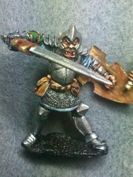 Commission figure by mushak