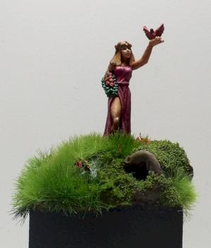 Children of the Zodiac: Virgo by sm51498