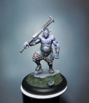 Bloodbane, Drakerys by Gorock