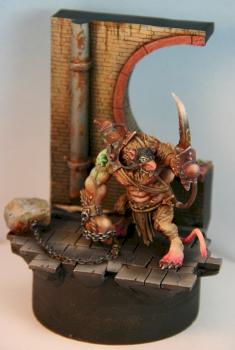 Sewer Rampage by Tiny_People
