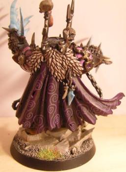 Chaos Slaanesh Lord 2 by Whiteout