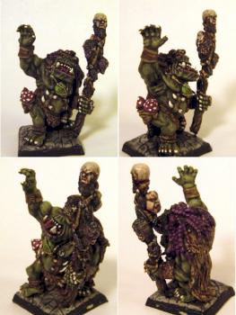 wild ork shamane by blitzkrieg bob