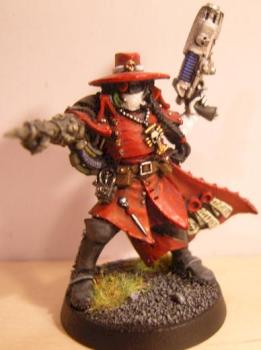 Inquisitor Lorr by Whiteout
