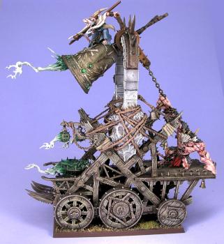 Skaven Screaming Bell by Jarrett